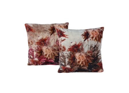 Kussen Localita 45x45cm - stof - multicolor