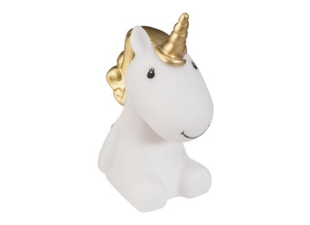 Nachtlampje Unicorn  H13,5cm