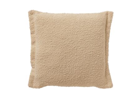 Kussen Otis 45x45cm - acryl - semolina