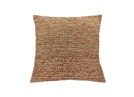 Kussen Montecarlo 45x45cm - stof - terra