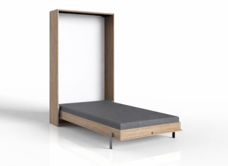 Opklapbed Juist Sonoma 120x200cm - decor - imitatie eik