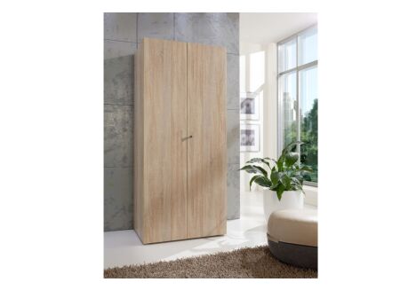 Opbergkast Mrk 80cm - decor - eik