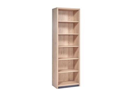 Boekenkast 70x40x219cm