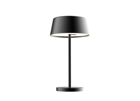 Bureaulamp zwart LED