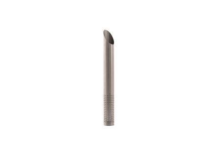 Thee infuser Ø1,8x16,5cm - RVS - zilver