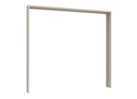 Kranslijst voor kleerkast Ingalill - decor - sand