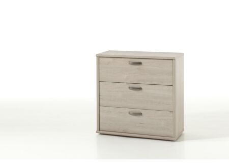 Ladekast Nani 88x46x89cm - decor - pavia eik