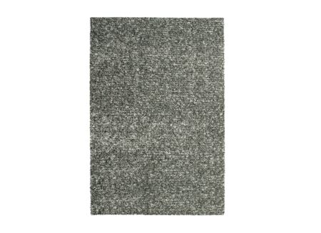 Tapijt Spirit 160x230cm - polypropyleen - donkergrijs