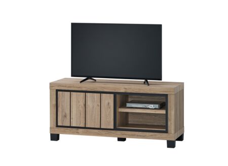 Tv-meubel Eduard 120cm - decor - summer oak
