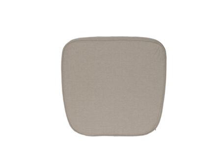 Wickerkussen Jono 46x49cm - polyestervezel - beige