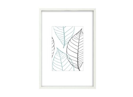 Fotokader Brasil 30x21cm - MDF - wit