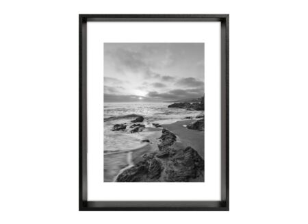 Fotokader Blanc 18x24cm - MDF - zwart