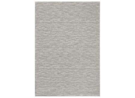 Tapijt Himalaya 280x380cm wol grijs