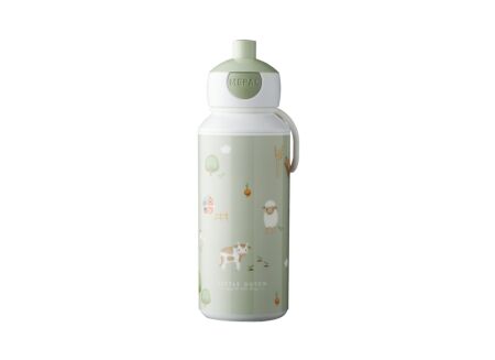 Drinkfles Pop-Up Campus 400ml little farm