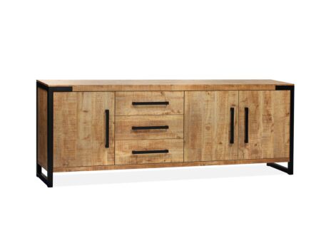 Dressoir Galaxy 229cm - lamulux - mango