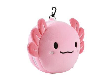 Knuffel met slaapmasker Axolutely