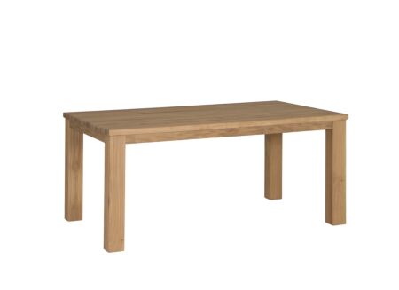 Tafel Amarillo 180x90cm - eik massief - naturel