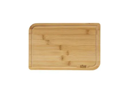 Aperçu - Planche à découper bambou lot de 2