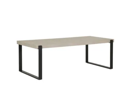 Tafel Lucca 164x104cm - meubelplaat - millenium eik - Tafel Lucca 164x104cm - meubelplaat - millenium eik