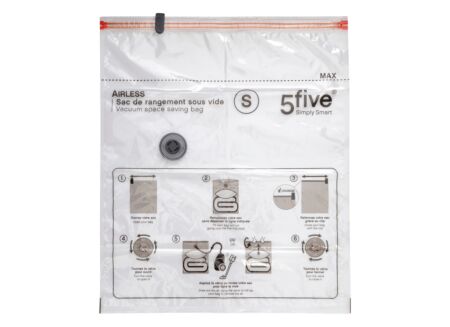 Opberghoes Vacuum AirFlat S 59x49cm