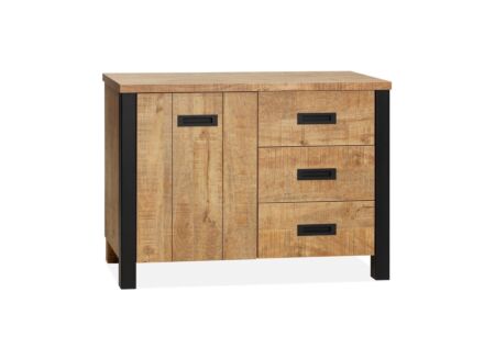 Commode Fire 110x45x80cm - lamulux - mango