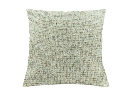 Kussen Lago 45x45cm - stof - taupe
