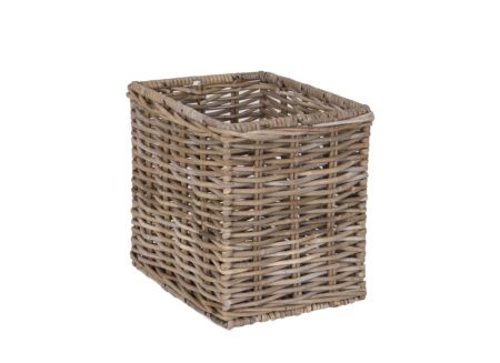 Rieten mand Congo  32x25x30cm