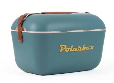 Koelbox Polarbox 12L - kunststof - blauw