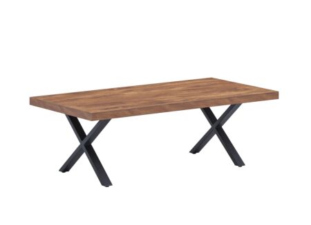 Salontafel Ensor bruin