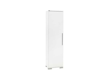 Kast Kaikoura 50cm - melamine - high gloss white