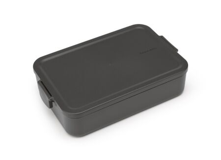 Lunchbox Make&Take Bento large dark grey