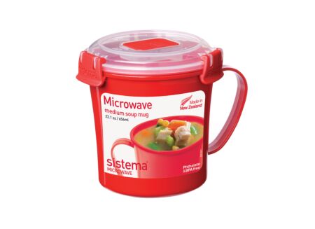 Mok Microgolf Sistema 650ml