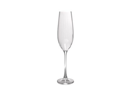 Champagneglas Saga 29cl, set van 4