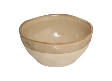 Schaal Kate 48cl - aardewerk - beige