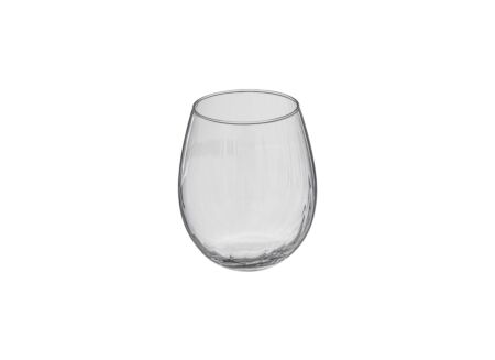 Glas Volta 44cl Ø4,5x11cm - glas - transparant
