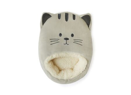 Voetenverwarmer Kitty onesize