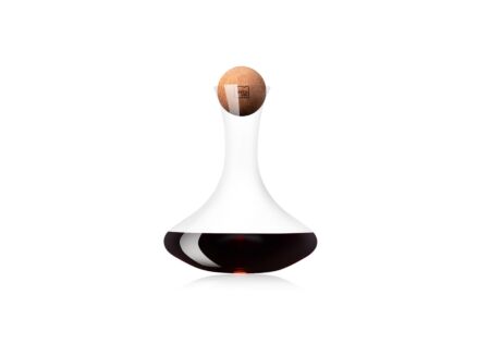 Decanteerkaraf met kurk 1L