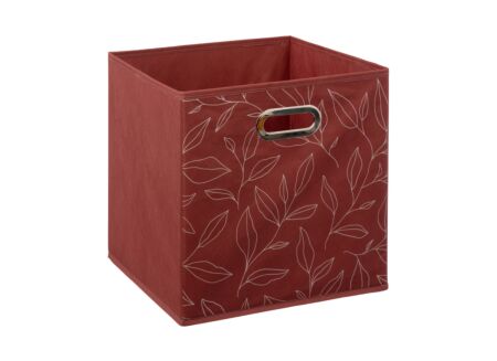 Opbergbox Terra Blad 31x31x31cm