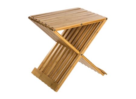 Kruk plooibaar 40x32x45cm