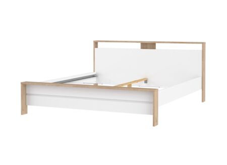 Bed Next 180x200cm - decor - wit & jackson hickory