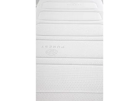 Detail - Matelas Omega Hybride ressorts ensachés 140x200cm ferme