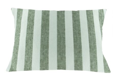 Kussen Vinci 35x55cm - stof - groen