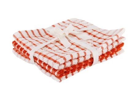 Vaatdoek Stoff 17x17cm set van 3