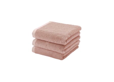 Handdoek Londen 55x100cm - katoen - tuscany