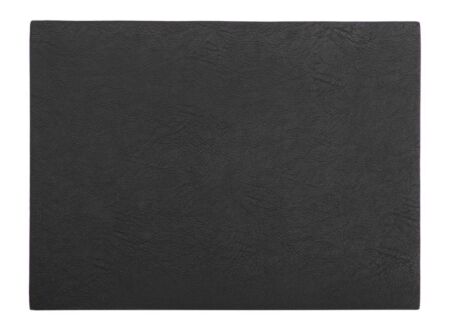 Placemat Troja 33x45cm zwart