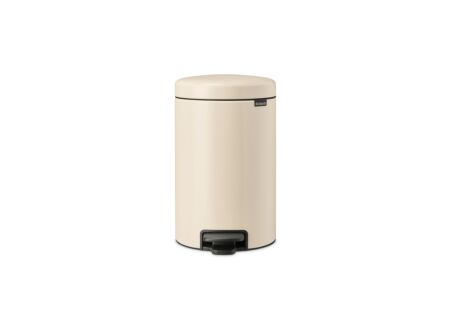 Pedaalemmer NewIcon Brabantia 12L soft beige
