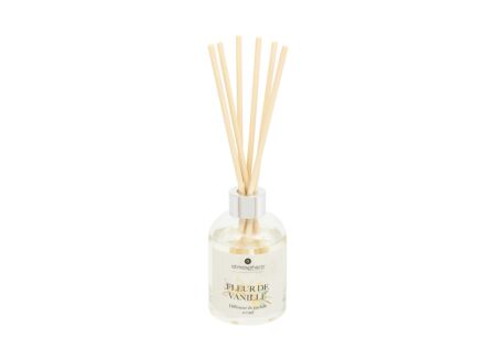 Geurstokjes Oudy Vanille 100ml