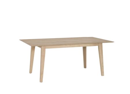 Tafel Legato 180x90cm - eik massief - naturel