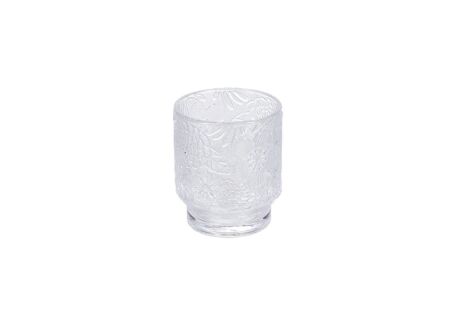 Verre Flora 30cl - verre - transparent lot de 4