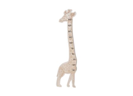 Groeimeter Giraf 140cm